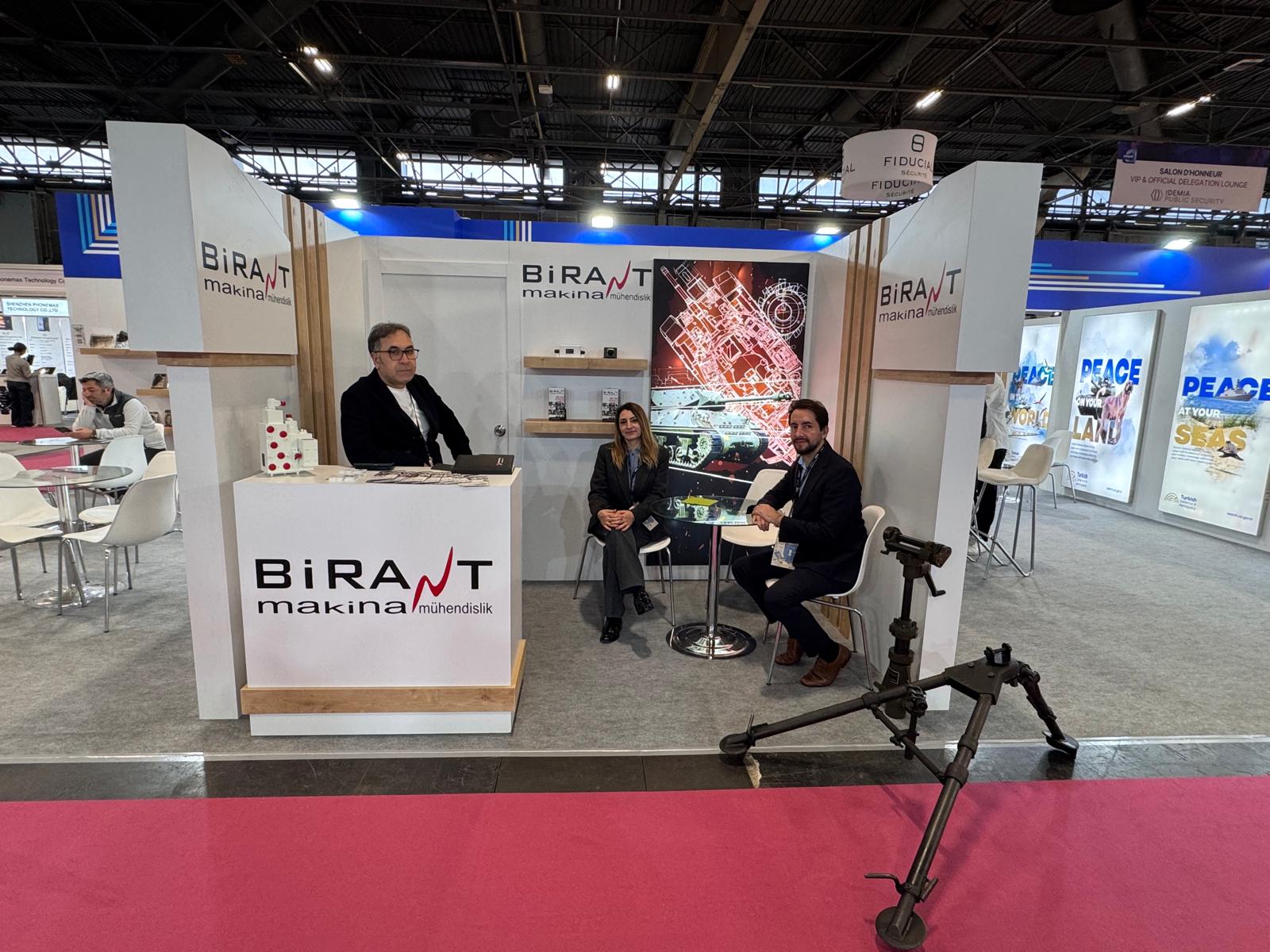 Milipol Paris